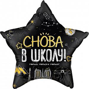 Звезда Снова в школу