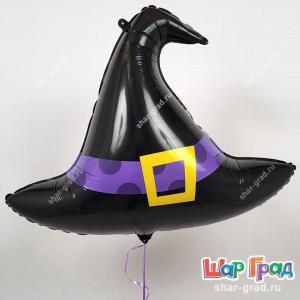 Шляпа фольгированная