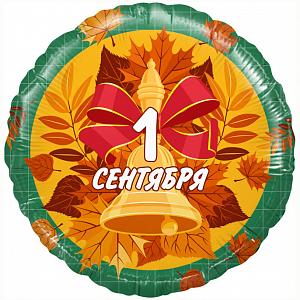 Шар круг 1 сентября