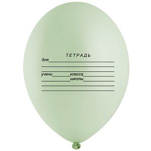 Шар Тетрадь школьника